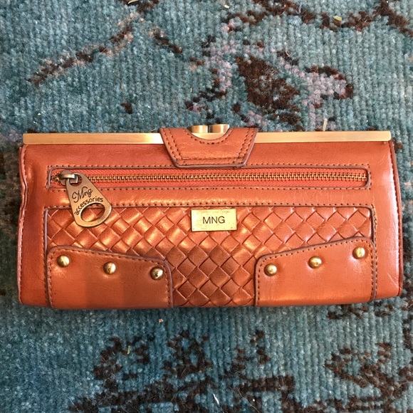 Mango MNG clutch - Picture 2 of 8